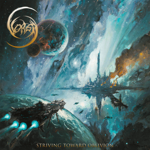 Vorga : Striving Toward Oblivion